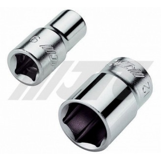 Головка торцевая 6-граней 1/4", 13мм (шт.) 22513 JTC