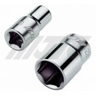 Головка торцевая 6-граней 1/4", 14мм (шт.) 22514 JTC