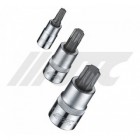 Головка с насадкой TORX T10 1/4" (шт.) 23710 JTC