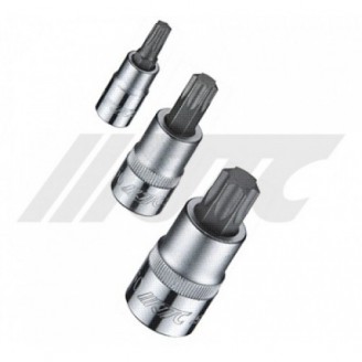 Головка с насадкой TORX T10 1/4" (шт.) 23710 JTC