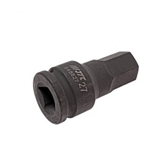 Головка с насадкой шлиц. 5,5мм 1/4" (шт.) 23855 JTC