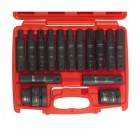 Набор головок ударных TORX,HEX 3/4" 16 ед. (шт.) J616C JTC