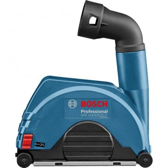 Системные принадлежности GDE 115/125 FC-T 1600A003DK BOSCH Professional