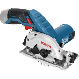 Аккумуляторная дисковая пила GKS 10,8 V-LI (без акк.и з.у.) 06016A1001 BOSCH Professional