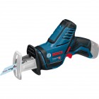 Аккумуляторная пила сабельная GSA 10,8V-LI (без акк.и з.у.) 060164L902 BOSCH Professional