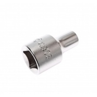 Головка торцевая 12-гр. 1/2" 8мм (шт.) 43908 JTC