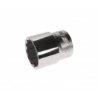 Головка торцевая 12-гр. 1/2" 24мм (шт.) 43924 JTC