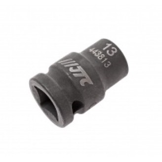 Головка ударная 1/2" 6гр.13мм (шт.) 443813 JTC