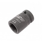 Головка ударная 1/2" 6гр.17мм (шт.) 443817 JTC