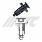 Автомобильная пластиковая клипса (бампер) ( уп 100 шт.) (шт.) RD26 JTC