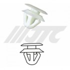 Автомобильная пластиковая клипса (для обивки MAZDA ) ( уп 100 шт.) (шт.) RD39 JTC