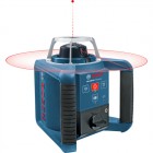 Ротационный лазерный нивелир GRL 300 HV Set 0601061501 BOSCH Professional