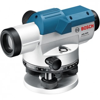 Оптический нивелир GOL 20D 0601068400 BOSCH Professional