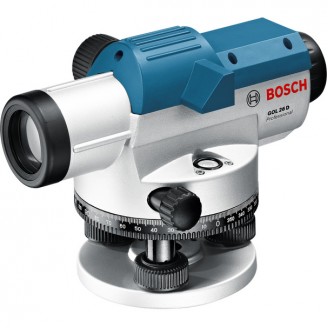 Оптический нивелир GOL 26D 0601068000 BOSCH Professional