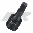 Головка ударная HEX 9мм L= 60мм 1/2" (шт.) 446109 JTC