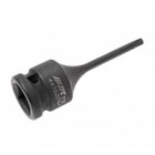 Головка ударная средней глубины TORX  1/2" T25 78мм (шт.) 447825 JTC