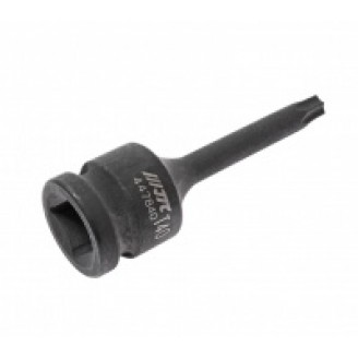 Головка ударная средней глубины TORX  1/2" T40 78мм (шт.) 447840 JTC