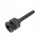 Головка ударная средней глубины TORX  1/2" T45 78мм (шт.) 447845 JTC