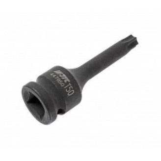 Головка ударная средней глубины TORX  1/2" T50 78мм (шт.) 447850 JTC