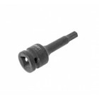 Головка ударная HEX 8мм L= 78мм 1/2" (шт.) 447908 JTC