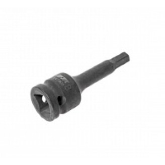 Головка ударная HEX 8мм L= 78мм 1/2" (шт.) 447908 JTC