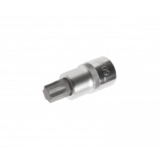Головка с насадкой TORX 1/2" T60 55мм (шт.) 45560 JTC