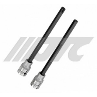 Головка с насадкой HEX  6 мм L=200 мм 1/2" (шт.) 45606200 JTC