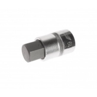 Головка с насадкой HEX 1/2" H19 55мм (шт.) 45619 JTC