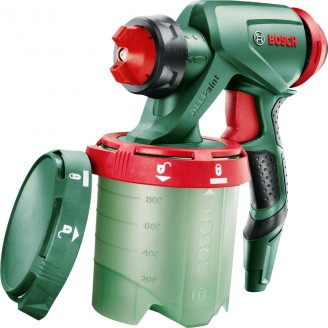 Пистолет для PFS 3000-2/5000 E 1600A008W8 BOSCH