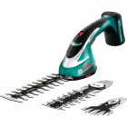 Аккумуляторные ножницы ASB 10,8 LI 0600856301 BOSCH