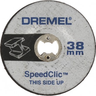 Шлифовальный круг EZ SpeedClic (SC541) 2615S541JA DREMEL