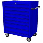 Тележка для инструмента 7 полок (MTB7C) ProfiBox®