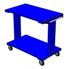 Тележка открытая (MTBT2P) ProfiBox®