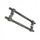 Стяжки пружин 250mm Chrome vanadium ST250S HESHITOOLS (KTG)