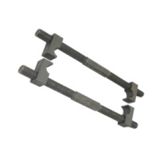 Стяжки пружин 250mm Chrome vanadium ST250S HESHITOOLS (KTG)