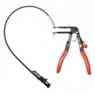 Клещи для шланговых хомутов типа Clic-R HS-E3409A HESHITOOLS (KTG)