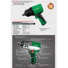 Пневмогайковерт 3/4"  1763N/m  6000 об/мин  3,72 кг  композитный корпус TOPTUL KAAJ2413