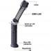 Фонарь светодиодный (LED) аккумуляторный 8+1 (Германия)  SMD-LED