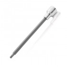 Головка с насадкой HEX 5 mm  180mm 1/2" TOPTUL