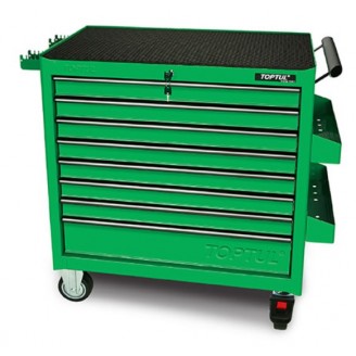 Тележка для инструмента 8 секций JUMBO (TCBA0801) TOPTUL