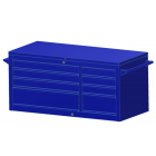 Ящик инструментальный 8-полок (MTB8-box) ProfiBox®