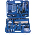 Набор инструментов 1/4" и 1/2" 99 предметов (6-гранный) (ST-0099) СТАНДАРТ