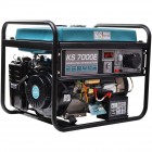 Бензиновый генератор KS 7000E Konner&Sohnen