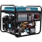 Бензиновый генератор KS 7000E-3 Konner&Sohnen