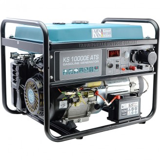 Бензиновый генератор KS 10000E ATS Konner&Sohnen
