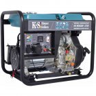 Дизельный генератор KS 8000DE ATSR Konner&Sohnen