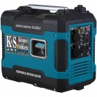 Инверторный бензиновый генератор KS 2000i S Konner&Sohnen