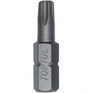 Насадка 1/4" 25мм TORX T40 с отверстием FSGA0840 TOPTUL