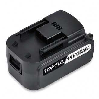 Зарядное устройство 18V (для быстрой зарядки) KALD0124E TOPTUL