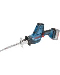 Аккумуляторная пила сабельная GSA 18 V-LI C (без акк.и з.у.) 06016A5001 BOSCH Professional
